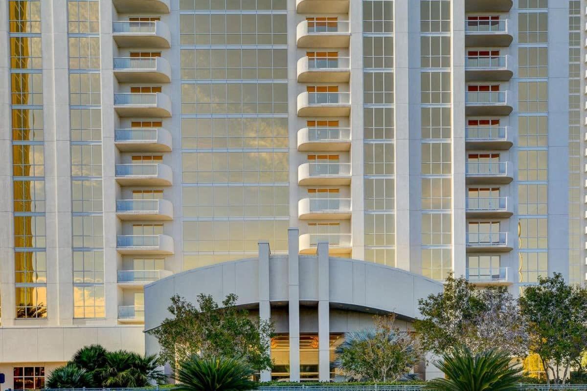 Mgm Signature-23-719 Strip View Jacuzzi Studio Las Vegas Exterior photo