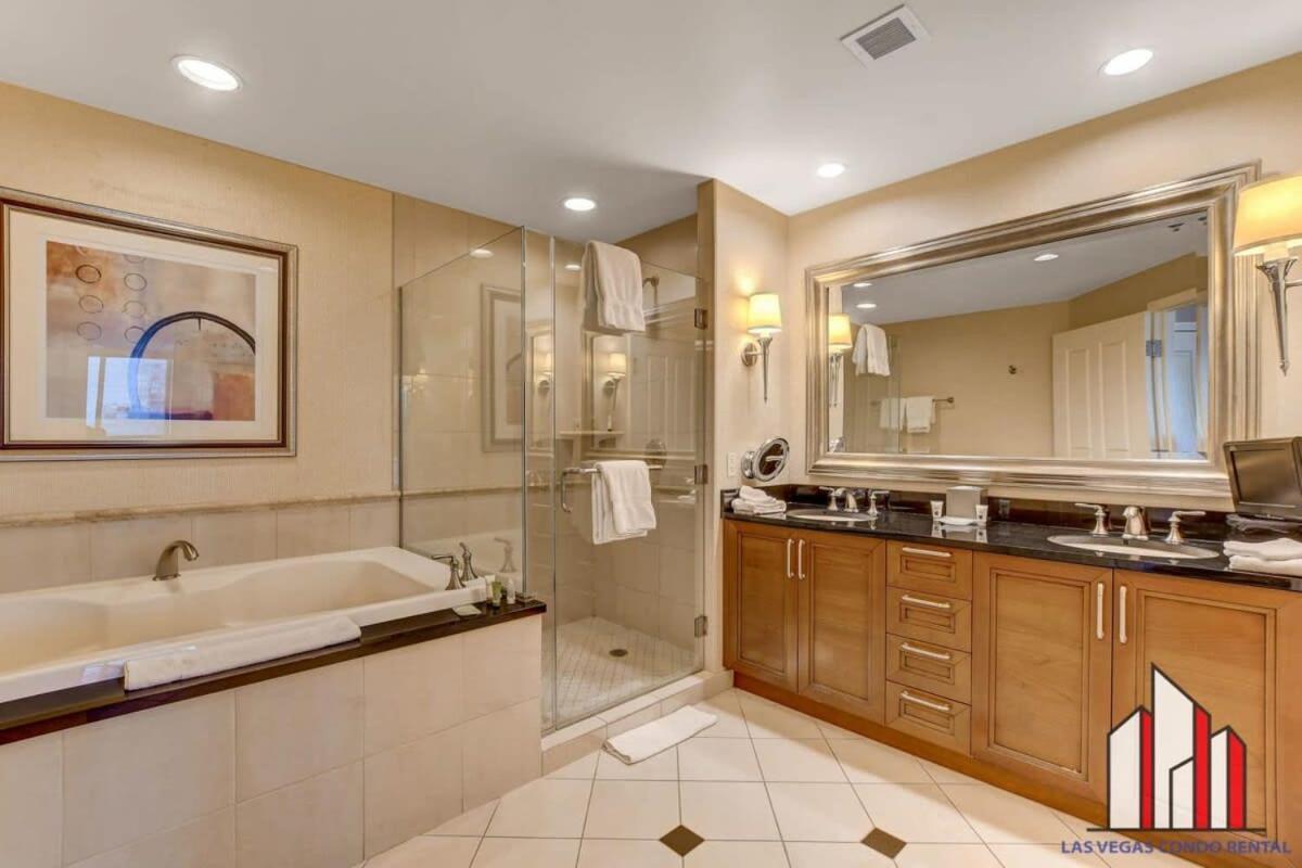 Mgm Signature-23-719 Strip View Jacuzzi Studio Las Vegas Exterior photo